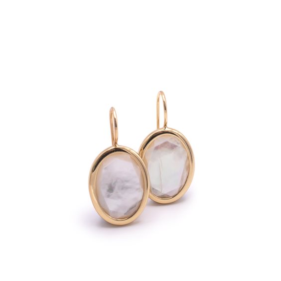 Orecchini Aquaforte Donna MIGNON in Argento Madreperla H4180616 - H4180616